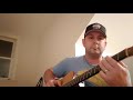 Acoustic Cover Driftin Eric Clapton