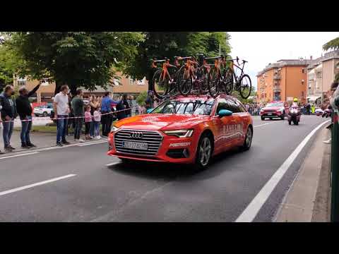 Spresiano giro Italia 2021