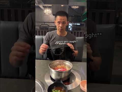 Hot Pot Hack...kinda #lifehacks