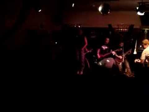 All My Sins - Nothing to prove (live @ De Kloef, Tielt)
