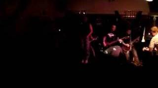 All My Sins - Nothing to prove (live @ De Kloef, Tielt)