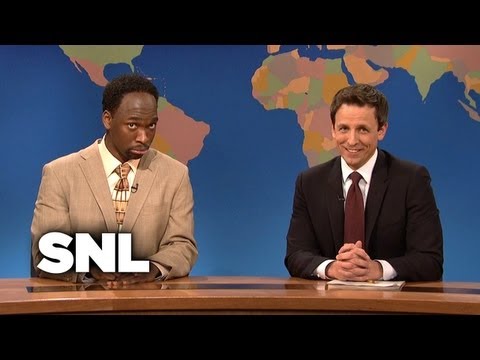 Weekend Update: Stephen A. Smith - Saturday Night Live