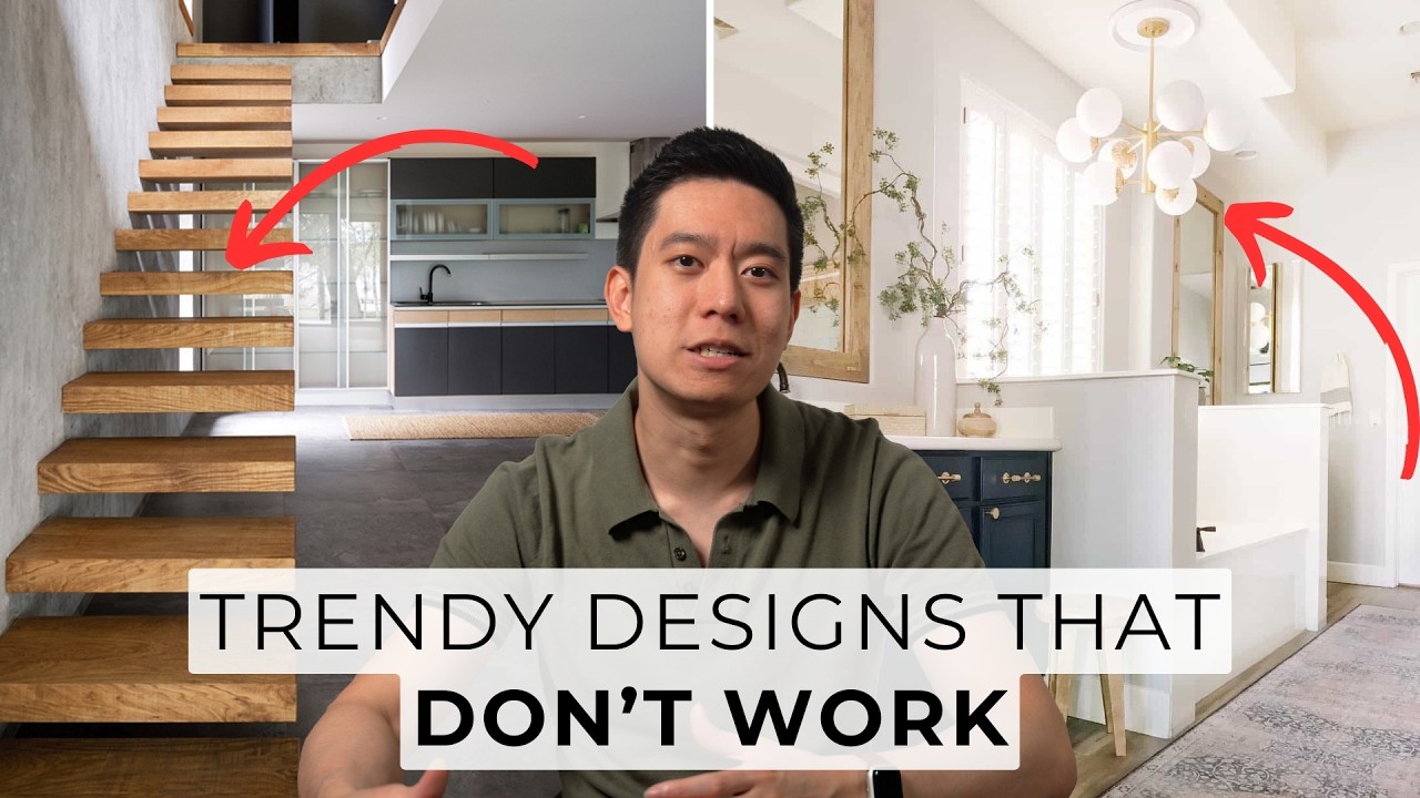 8 Popular Design Trends That FAIL In Real Life