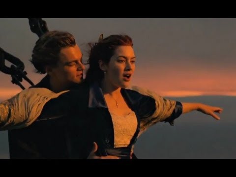 Titanic 3D - Official Trailer 2012 (HD)