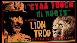 Download lagu CYAA TOUCH DI ROOTS SESSION 27 - LION TROD MUSICAL SALUTE TO RAS TEO [ AUDIO ARCHIVE ] mp3