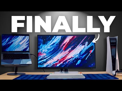 One monitor for EVERYTHING - Mac, PS5 and PC?