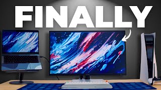 One monitor for EVERYTHING - Mac, PS5 and PC?