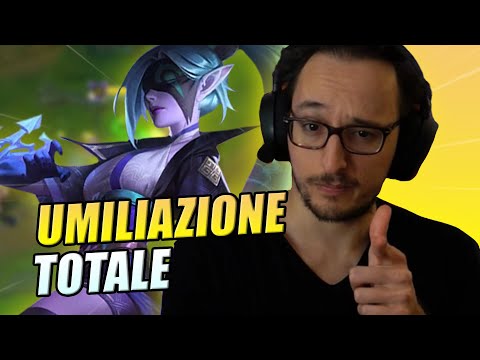 UMILAZIONE TOTALE CON VAYNE