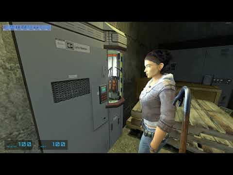 Half-Life: Alyx is not a retcon. It's a direct sequel to Episode 2 from  Gman's frame of reference. : r/HalfLife