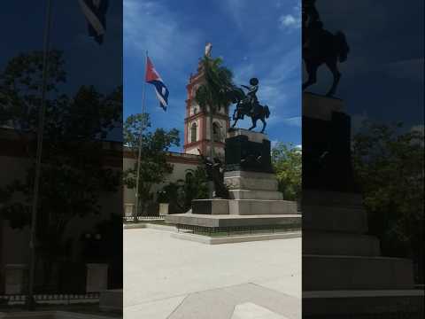 Parque Ignacio Agramonte Camagüey #gentehumilde #Cubareel #Danitocubanito #Agamonte