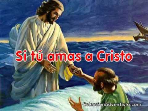 01 Cuarteto Asaf - Si tú amas a Cristo