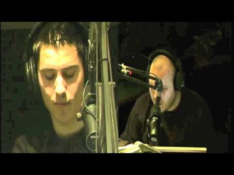 BDM & Dj Tempo-Slow Live Bij 3FM (Interview + Live tracks)