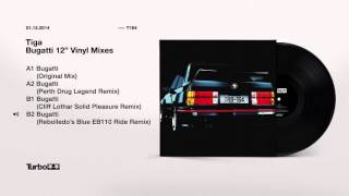 Tiga - Bugatti (Rebolledo&#39;s Blue EB110 Ride Remix)