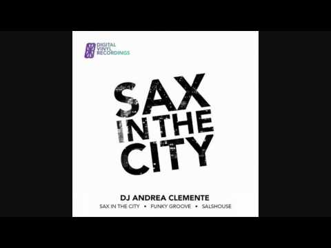 DJ Andrea Clemente - Funky Groove