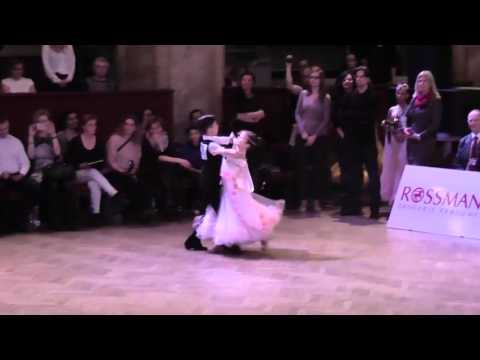 MČŘ STT 2016 PRAHA 1. KOLO - VALČÍK