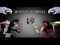 Khrome Vs Theizen MKP CHAOTIC NEW ERA