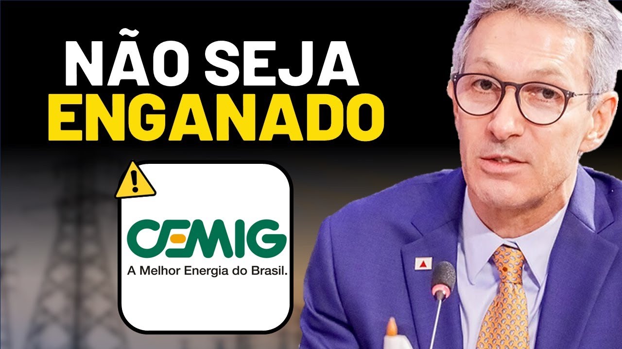 CEMIG ESTA DE GRAÇA? 13,75% DE DIVIDEND YIELD VALE A PENA INVESTIR EM CMIG3 OU CMIG4?