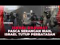 Keadaan Darurat Israel Kunci Perbatasan Gaza Dan Tepi Barat OneNews Update