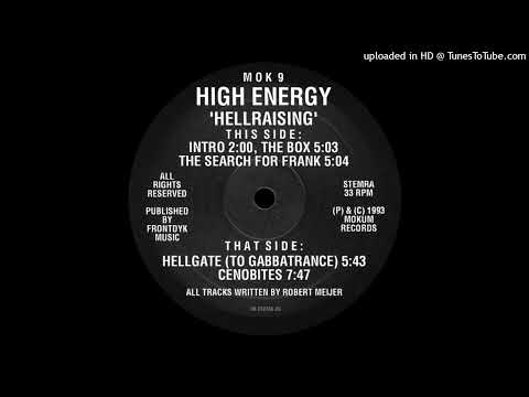 MOK 009 - High Energy - A2 - The box (Mokum Record) (1993)