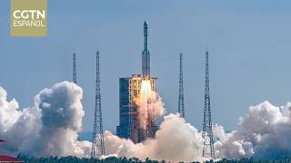 China celebra siete décadas de su industria espacial