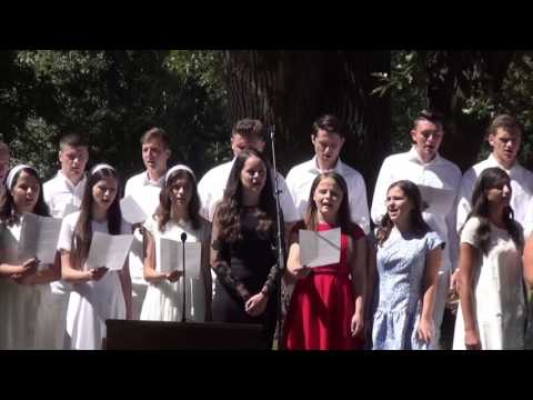 GRPC - Ce bucurie să mă știu copilul Tău - Biserica Golgota Portland Oregon 7-24-2016