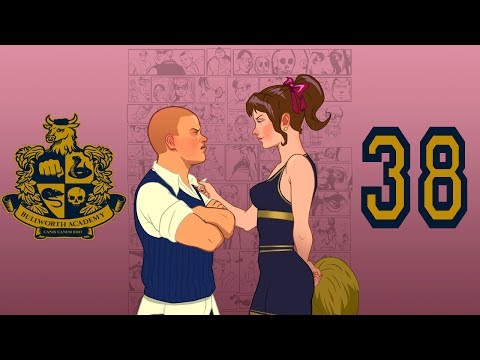 Bully Scholarship Edition [HD] Walkthrough / Let's Play Part 38