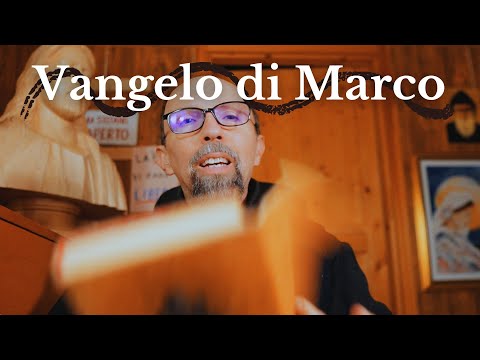 Il Vangelo di Marco 📕 Leggo con voi tutto il Vangelo secondo Marco in Italiano