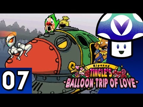 [Vinesauce] Vinny - Ripened Tingle's Balloon Trip of Love (part 7)