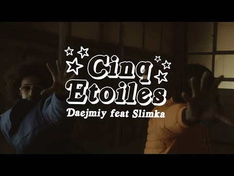 Daej Phantom feat Slimka - Le 5 étoiles