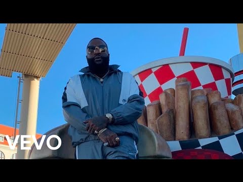 RICK ROSS - (  RISE OF THE UNDERDOG ) FT. MEEKMILL