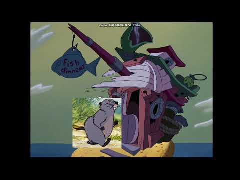 Olivia In Wonderland Part 7 - "The Donkey and The Gopher"