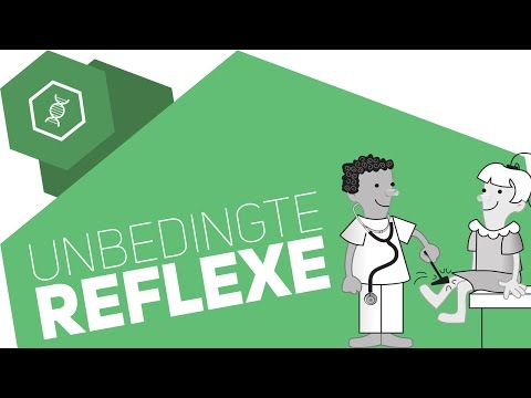 Unconditional reflexes