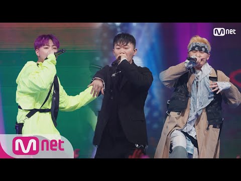 schoolrapper 3 [5회] 강민수&서민규 - 컨닝페이퍼 (Feat. 행주) @2차팀대항전 190322 EP.5