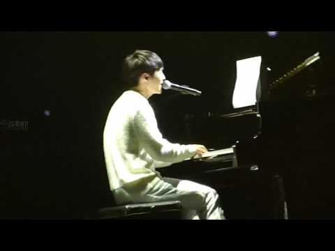 [kSpectrum] 151007 Zhang Yixing Lay Birthday Fan Meet 一个人