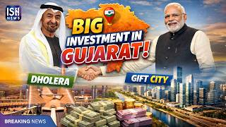 UAE President Sheikh Mohamed bin Zayed Makes 3-Hour Official Visit to India