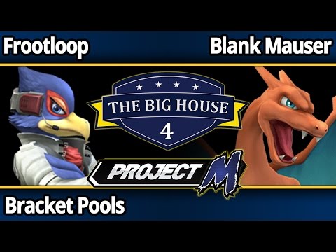 TBH4 PM - Frootloop (Falco) vs Blank Mauser (Charizard) - Bracket Pools