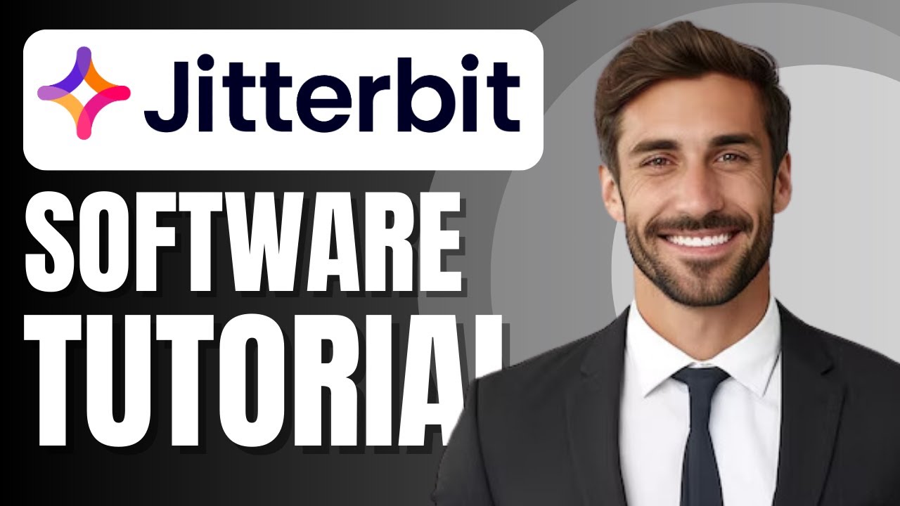 How to Use Jitterbit for Beginners | Integrate & Automate Workflows