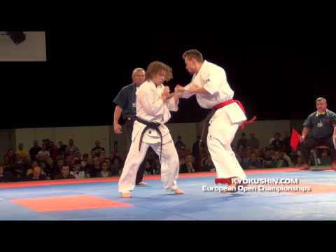 EC Open 2015 Yauheni Khirkouski (Belarus) - Marcin Dabrowski (Poland, aka)