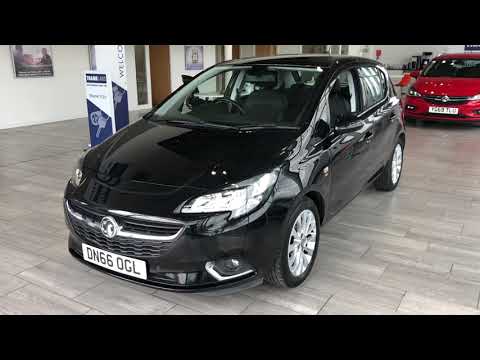 2016 66 Vauxhall Corsa 1.4 SE 5dr Ecoflex with Heated Seats for sale at Thame Cars