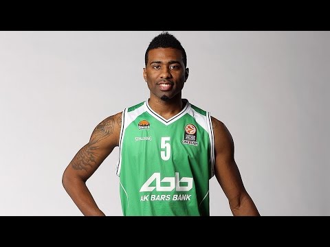 Focus on: Keith Langford, Unics Kazan
