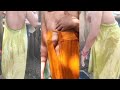 Village girl bathing video downblouse | hottest vlogs | village vlogs