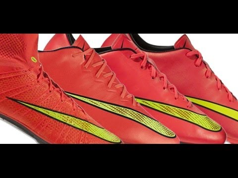 Nike Mercurial Range 2014 Buyers Guide | Vapor, Veloce, Victory | Footy-Boots.com