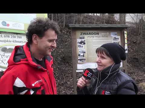 Beskidy Zimą w Zwardoniu, cz.1 | Rozmowa z gospodarzem i przewodnikiem | Radio Katowice, 07.03.2020