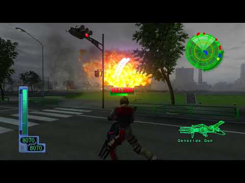 EDF 2017 Genocide Project - Level 31 Advance
