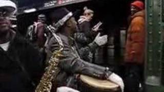 TAO - The Anonymous Orchestra - Thank you New York