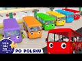 Kolorowe Autobusy Little Baby Bum Po Polsku Piosenki I Rymowanki Dla Dzieci