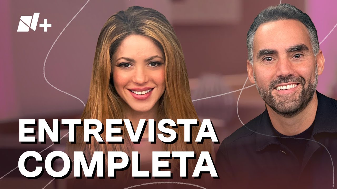 Shakira: Entrevista completa con Enrique Acevedo | N+