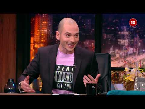 Шоуто на Николаос Цитиридис: Първата в България транссексуална кандидат-мис