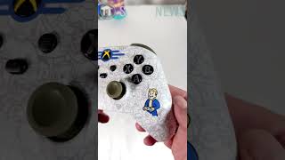 Fallout Limited Edition Xbox Controller! #unboxing #fallout #xbox