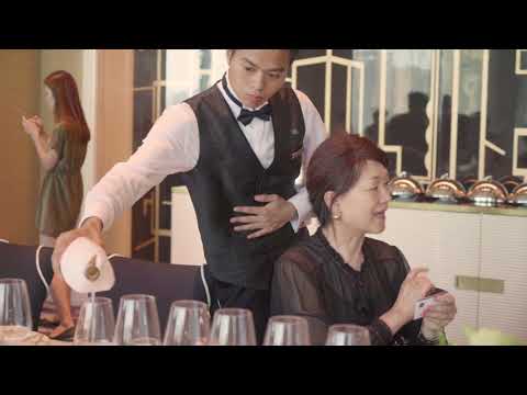 Château Margaux Tasting in Chengdu, China